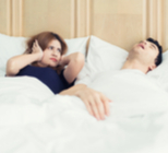 נחירות? זהירות: דום נשימה-תמונה